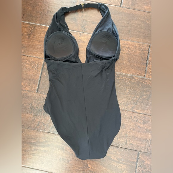 La Blanca by Rod Beattic Roman Holiday One Piece Swimsuit - Picture 3 of 4